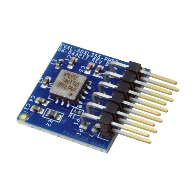 EVAL-ADXL355-PMDZ EVAL-ADXL355-PMDZ