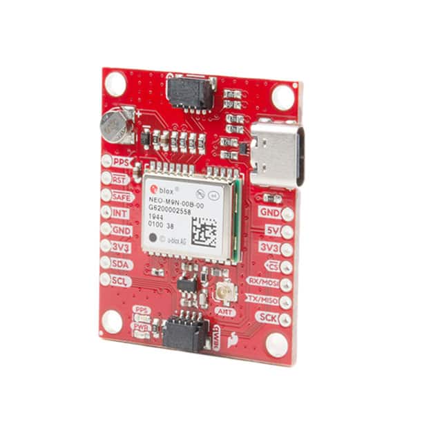GPS-15712 GPS BREAKOUT NEO-M9N QWIIC U.FL