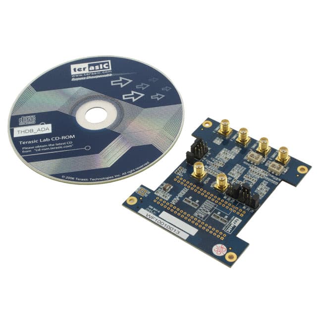 P0003 DAUGHTER BOARD AD/DA HSMC ADA