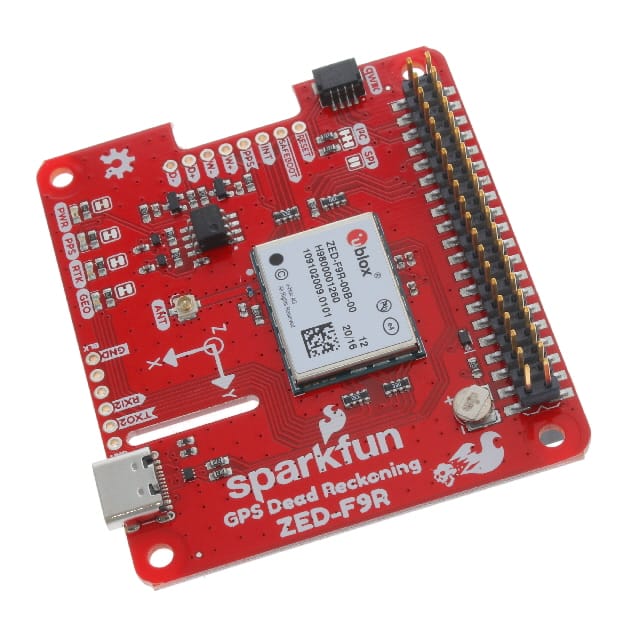GPS-16475 GPS-RTK DEAD RECKONING PHAT FOR