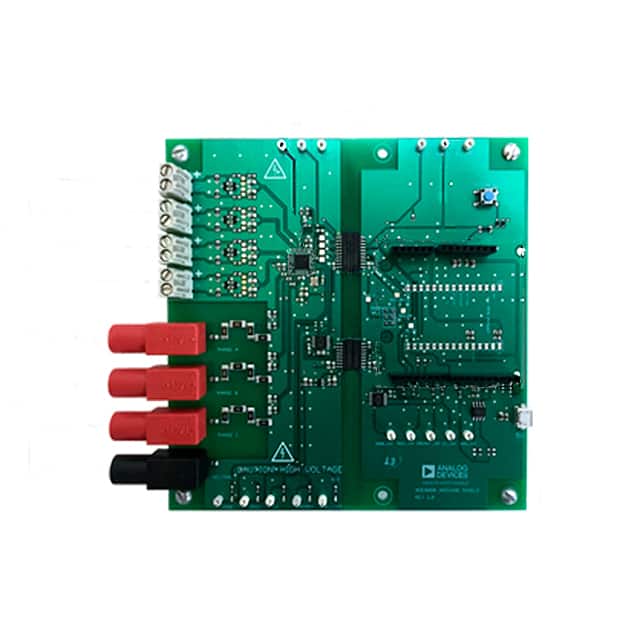 EV-ADE9000SHIELDZ ADE9000 ARDUINO EVALUATION BOARD