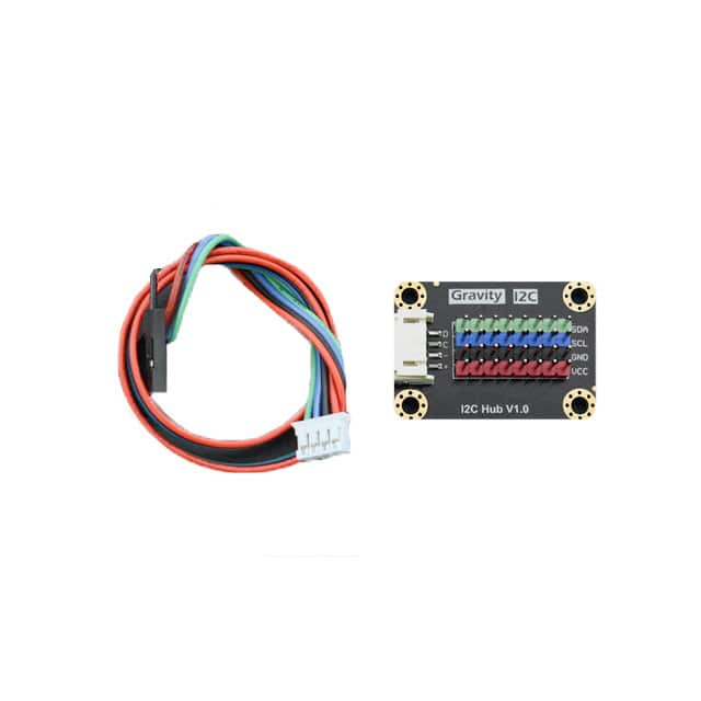 DFR0759 GRAVITY: I2C HUB