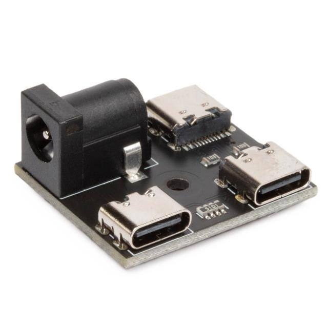 8086-013 USB-C POWER SPLITTER FOR RPI4