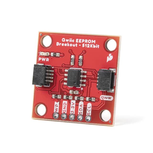 COM-18355 QWIIC CAT24C512 EEPROM BREAKOUT