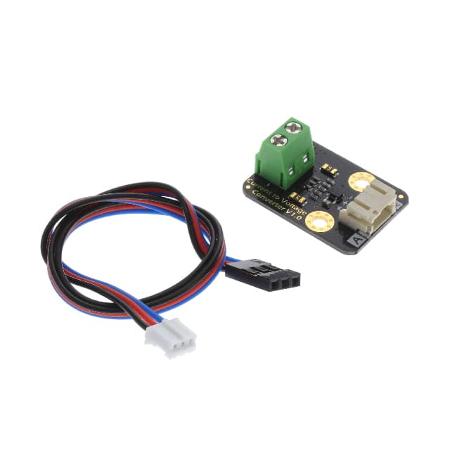 SEN0262 GRAVITY ANALOG CURRENT TO VOLTAG