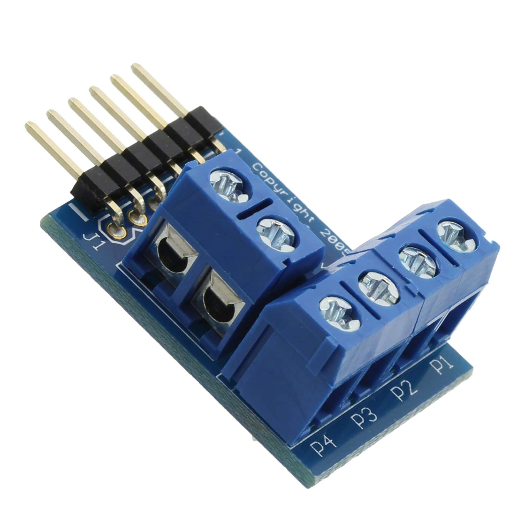 410-065 PMODCON1 SCREW TERMINAL BOARD