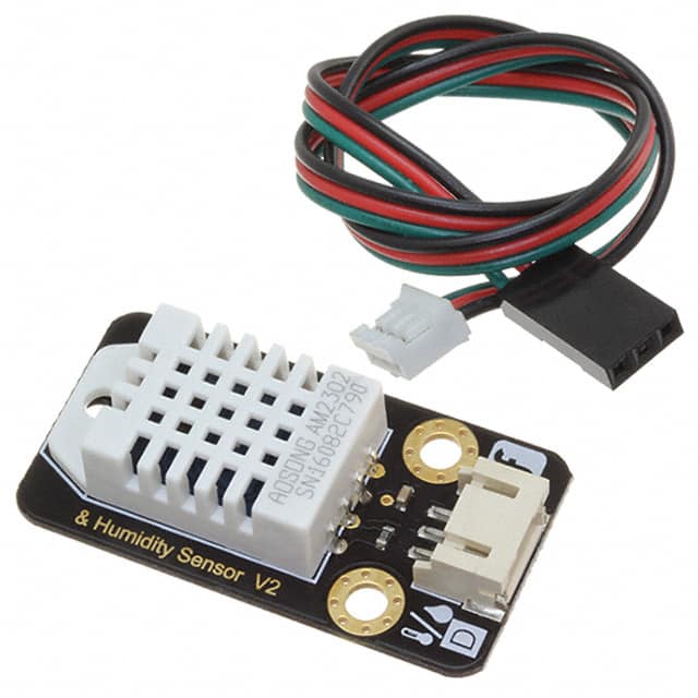 SEN0137 DHT22 TEMPERATURE AND HUMIDITY S