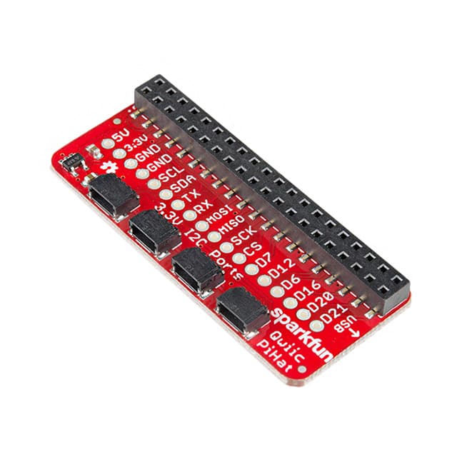 DEV-14459 QWIIC HAT FOR RASPBERRY PI