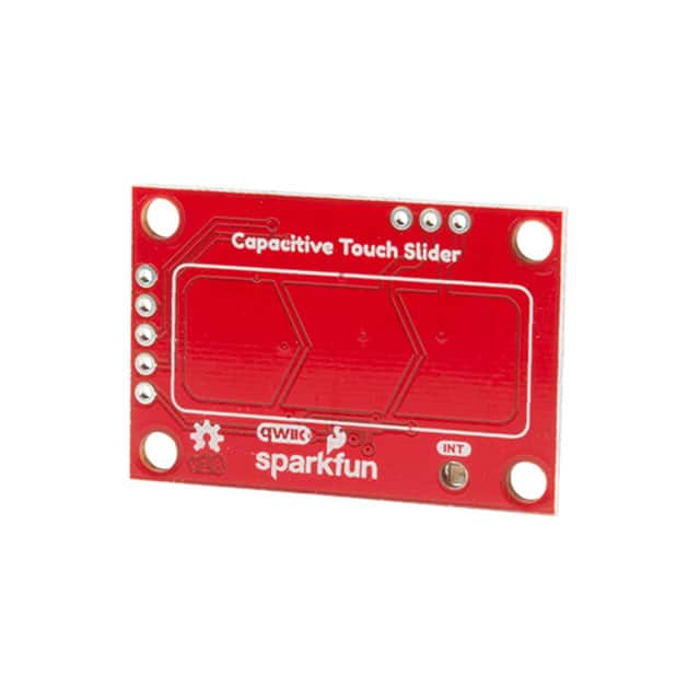 SEN-15344 CAP TOUCH SLIDER - CAP1203 (QWII