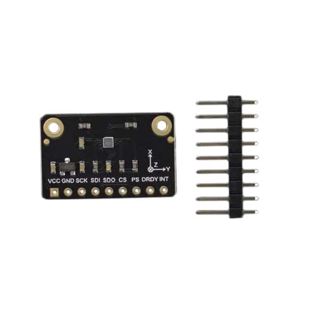 SEN0419 FERMION: BMM150 TRIPLE AXIS MAGN