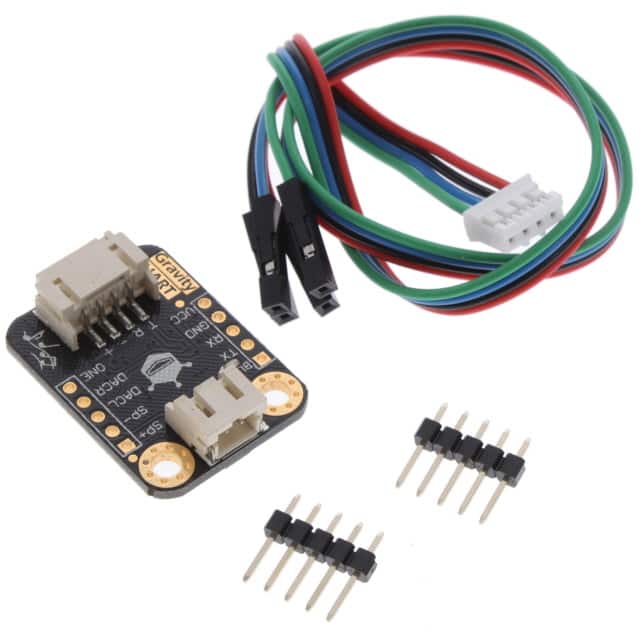 DFR0534 GRAVITY: UART MP3 VOICE MODULE