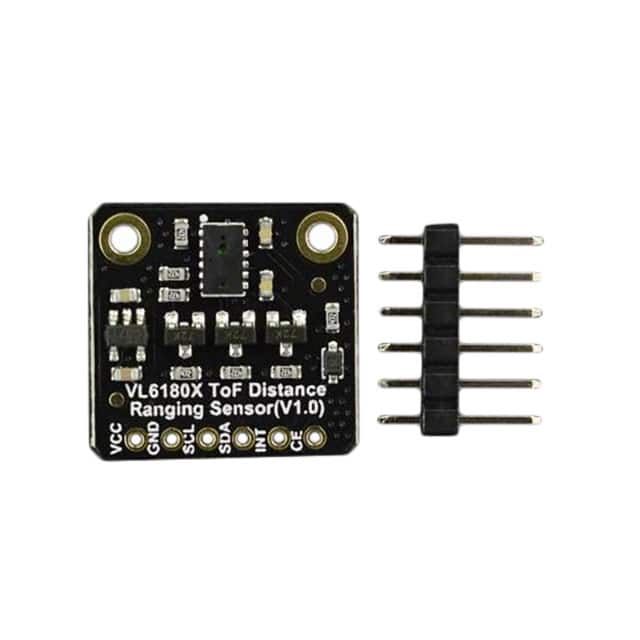 SEN0427 FERMION: VL6180X TOF DISTANCE RA