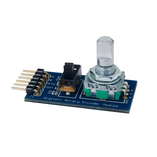 410-117 PMODENC ROTARY ENCODER