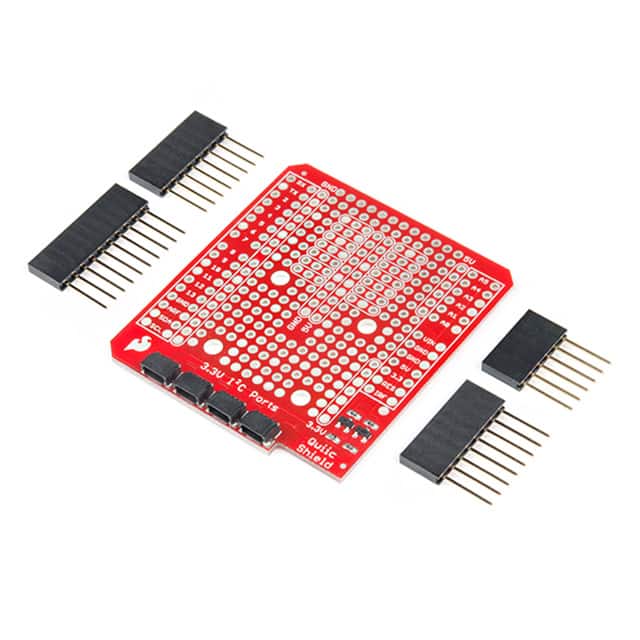 DEV-14352 QWIIC SHIELD FOR ARDUINO