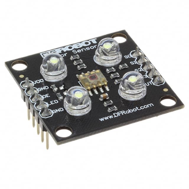 SEN0101 TCS3200 RGB COLOR SENSOR BOARD