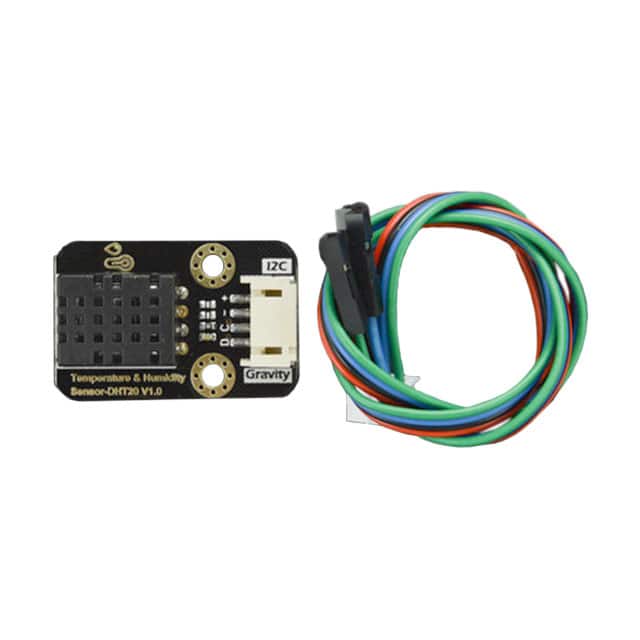 SEN0497 GRAVITY DHT20 TEMP HUMIDITY