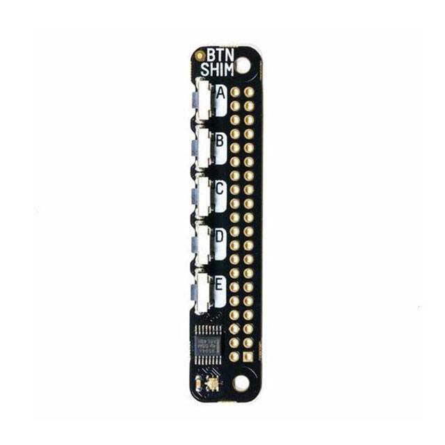 PIM301 BUTTON SHIM