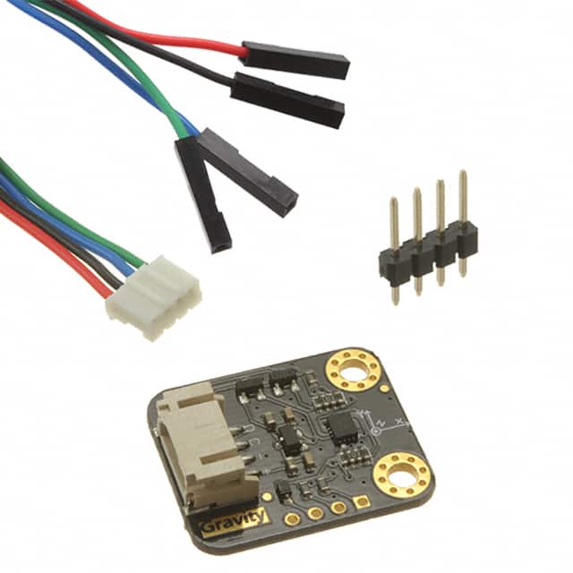 SEN0250 GRAVITY: I2C BMI160 6-AXIS INERT