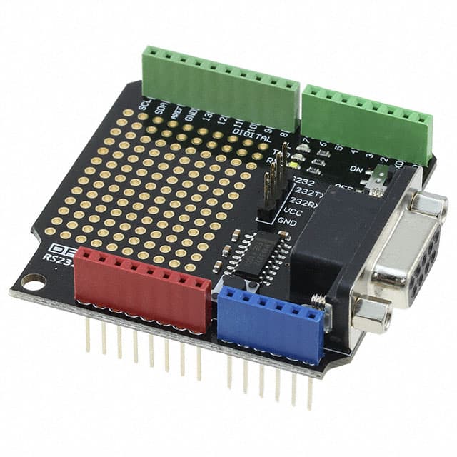 DFR0258 RS232 SHIELD FOR ARDUINO
