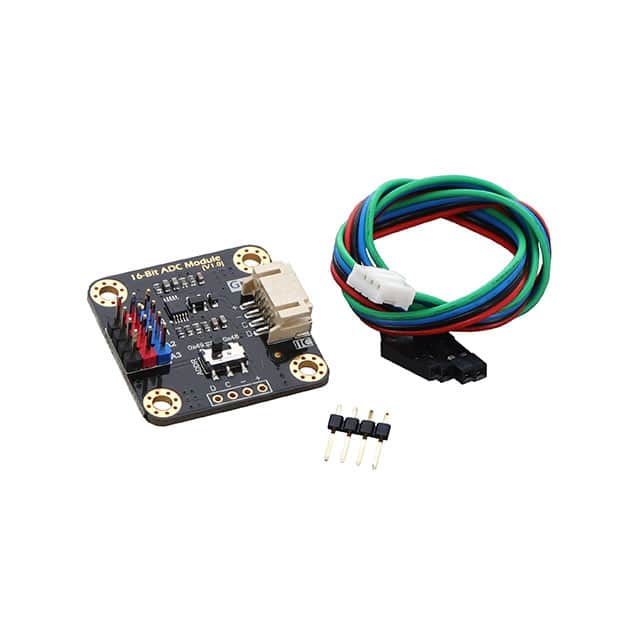 DFR0553 GRAVITY: I2C ADS1115 16-BIT ADC