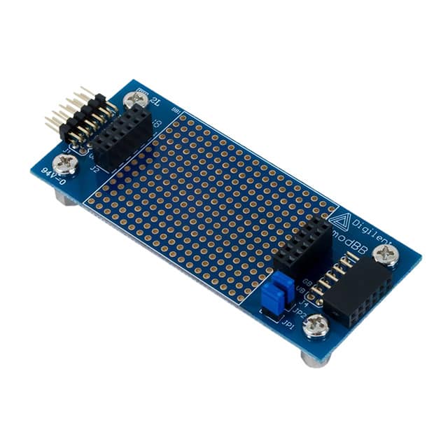410-136 PMODBB WIREWRAP BREADBOARD