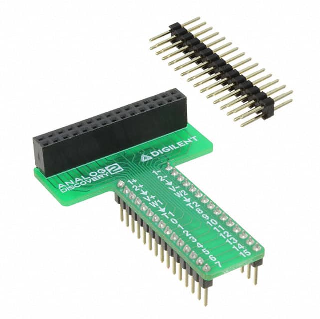 410-373 ANALOG DISCOVERY 2 BREAKOUT BRD