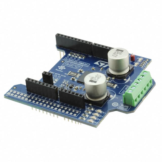 X-NUCLEO-IHM03A1 NUCLEO BOARD LPOWERSTEP01 DRIVER