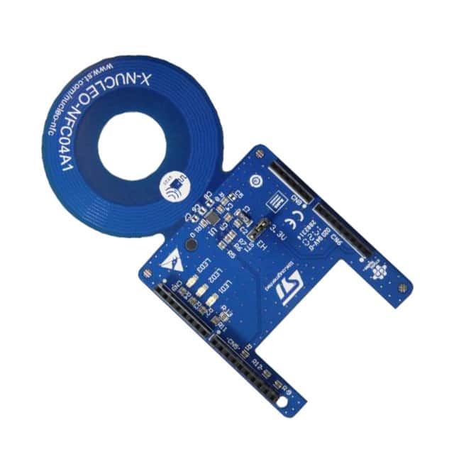X-NUCLEO-NFC04A1 BOARD & REF DESIGN