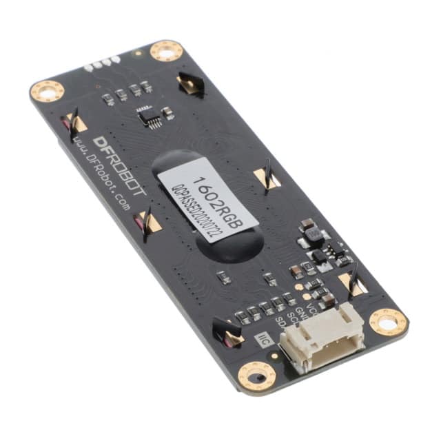 DFR0554 GRAVITY: I2C 16X2 ARDUINO LCD WI