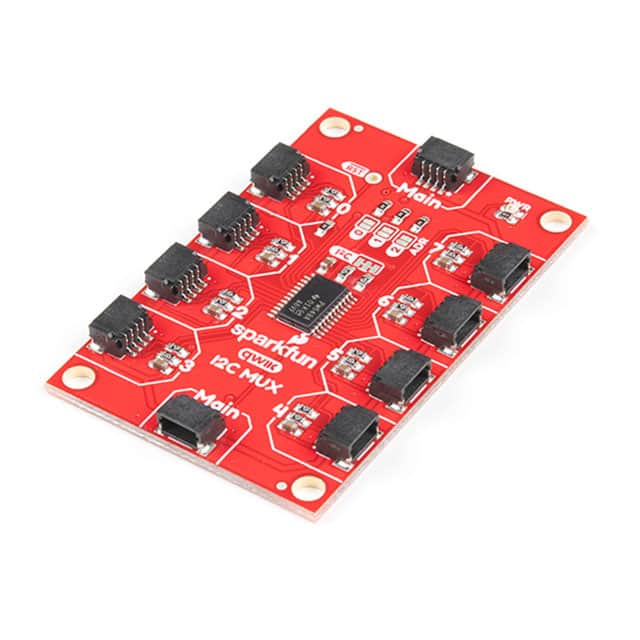 BOB-16784 QWIIC MUX BREAKOUT - 8 CHANNEL (