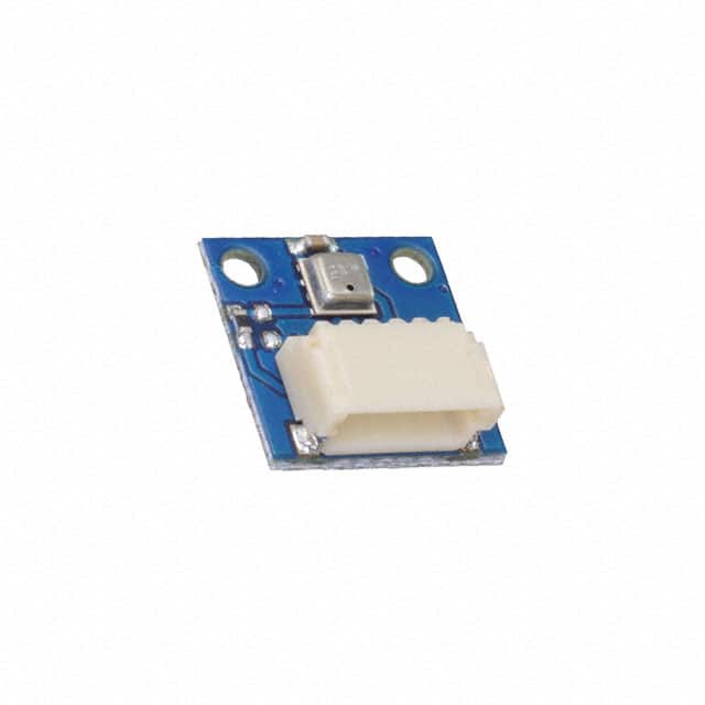 AST1025 PRESSURE + HUMIDITY SENSOR WIREL