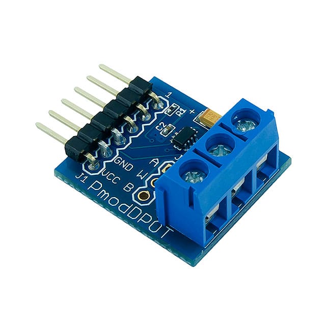 410-239 PMODDPOT DIGITAL POTENTIOMETER