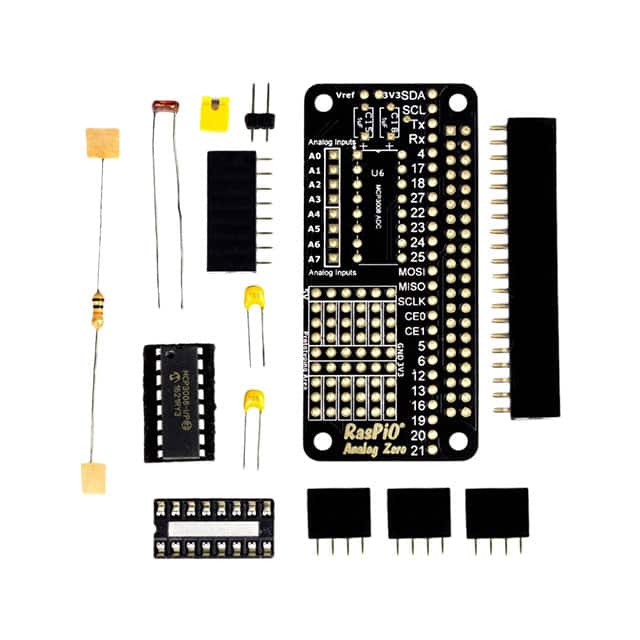 RASPIO-004 RASPIO ANALOG ZERO