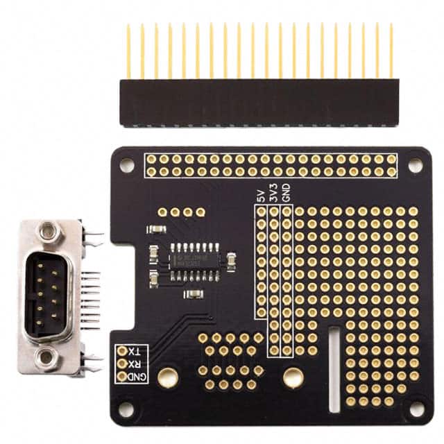 PIS-1362 RASPBERRY PI SERIAL PLUS RS232 H