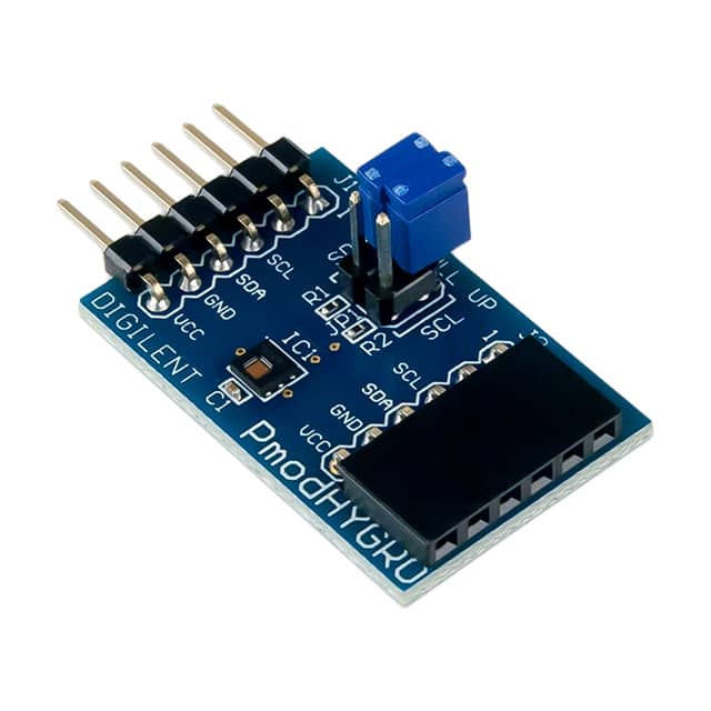 410-347 PMOD HYGRO HUMIDITY/TEMP SENSOR