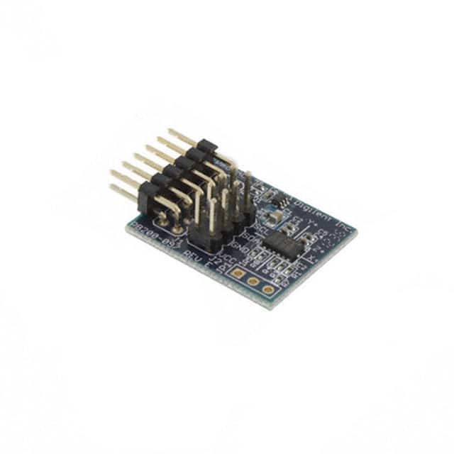 410-097 BOARD PMODACL FOR ADXL345