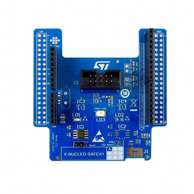 X-NUCLEO-SAFEA1A NUCLEO BOARD STSAFE-A110 SECURE