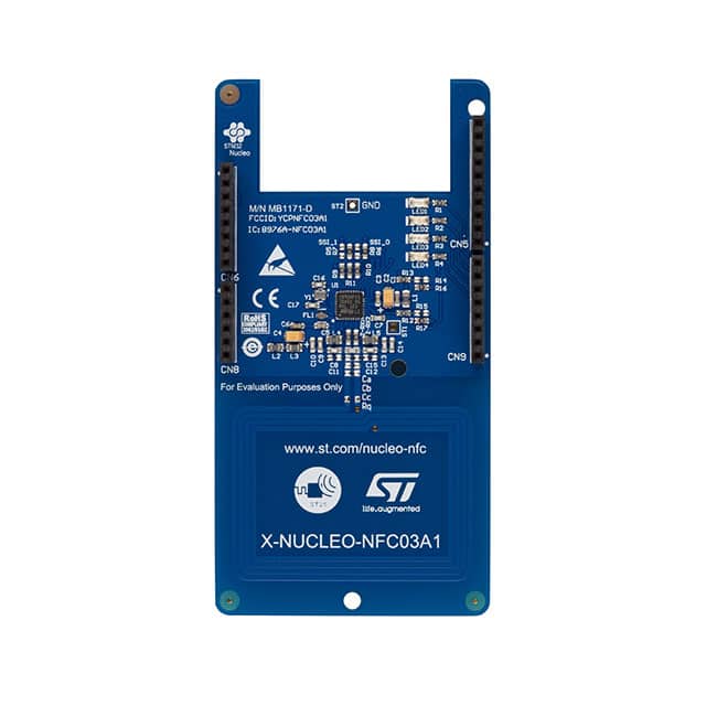 X-NUCLEO-NFC03A1 NUCLEO BOARD CR95HF NFC
