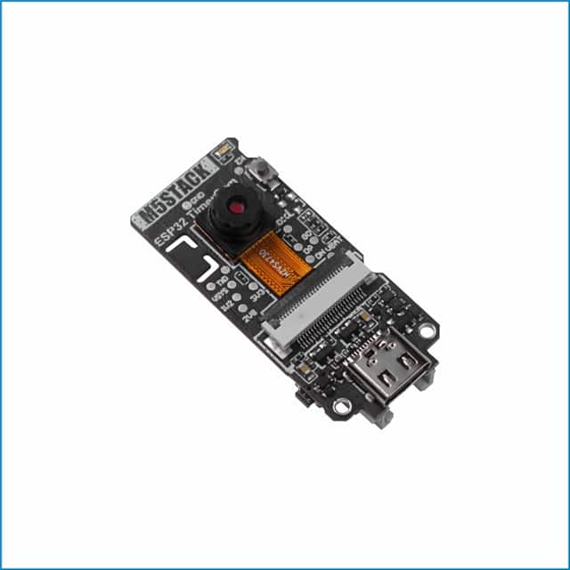 U082 ESP32 PSRAM TIMER CAMERA OV3660