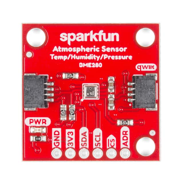 SEN-15440 QWIIC BME280 ATMOSPHERIC SENSOR
