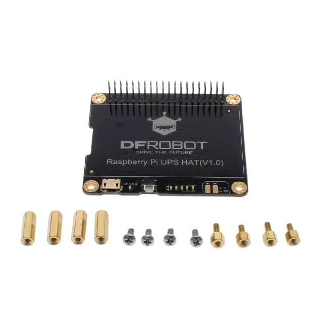 DFR0494 RASPBERRY PI UPS HAT
