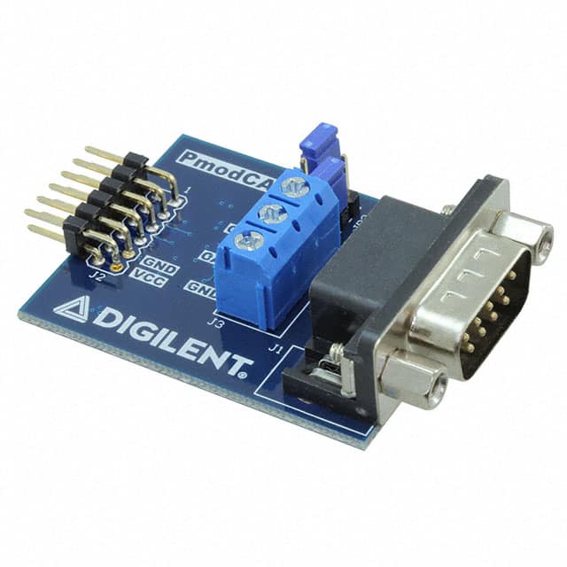 410-353 PMOD CAN CONTROLLER MCP25625