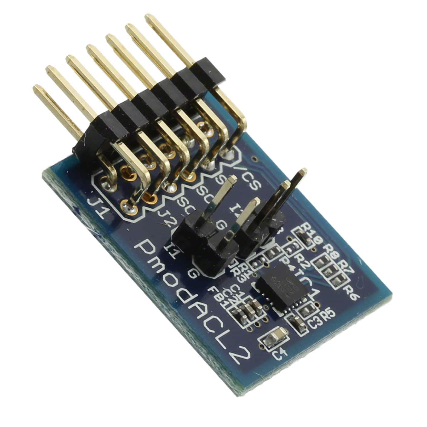 410-255 PMODACL2 3AXIS ADXL362
