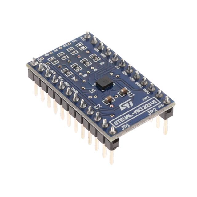 STEVAL-MKI221V1 LSM6DSO32X ADAPTER BOARD FOR A S