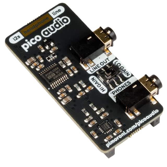 PIM544 PICO AUDIO PACK (LINE-OUT AND HE