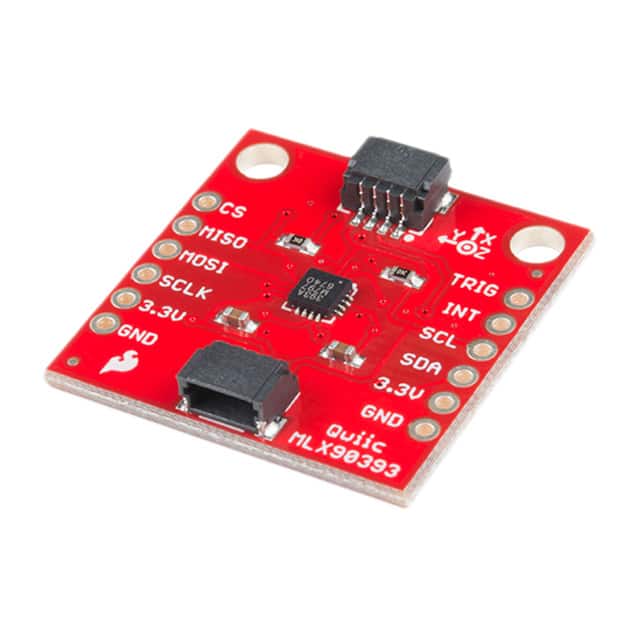 SEN-14571 TRIPLE AXIS MAGNETOMETER BREAKOU