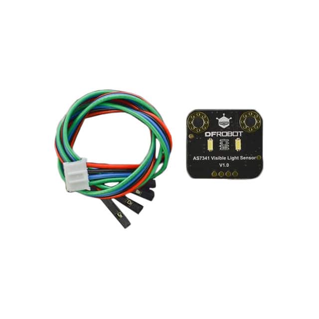 SEN0364 GRAVITY: AS7341 11-CHANNEL VISIB