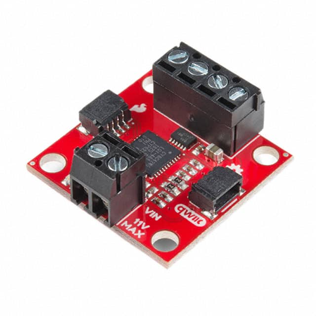 ROB-15451 QWIIC MOTOR DRIVER