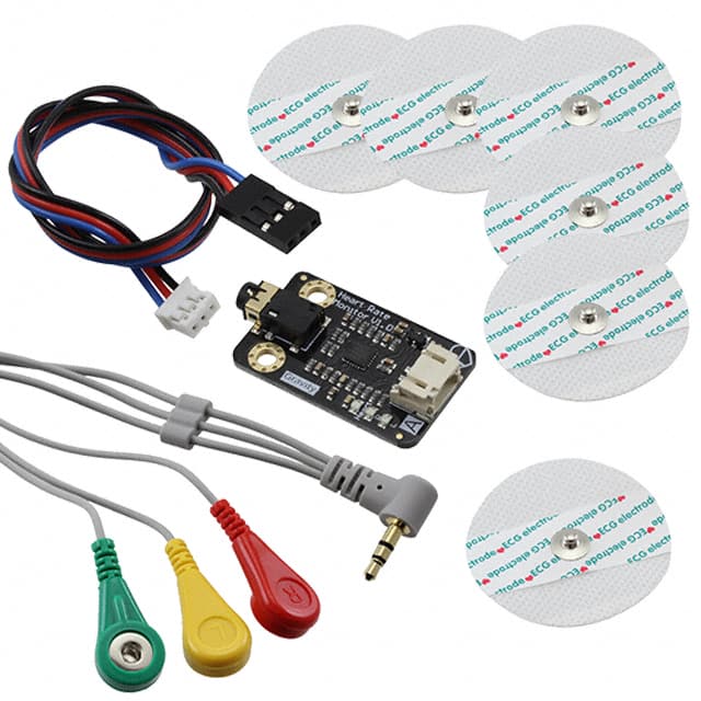 SEN0213 GRAVITY: HEART RATE MONITOR SENS