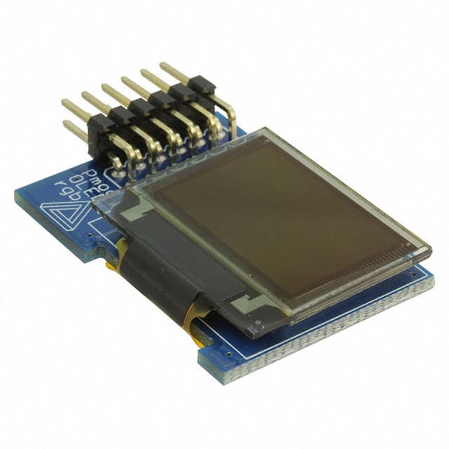 410-323 PMODOLEDRGB DISPLAY BOARD